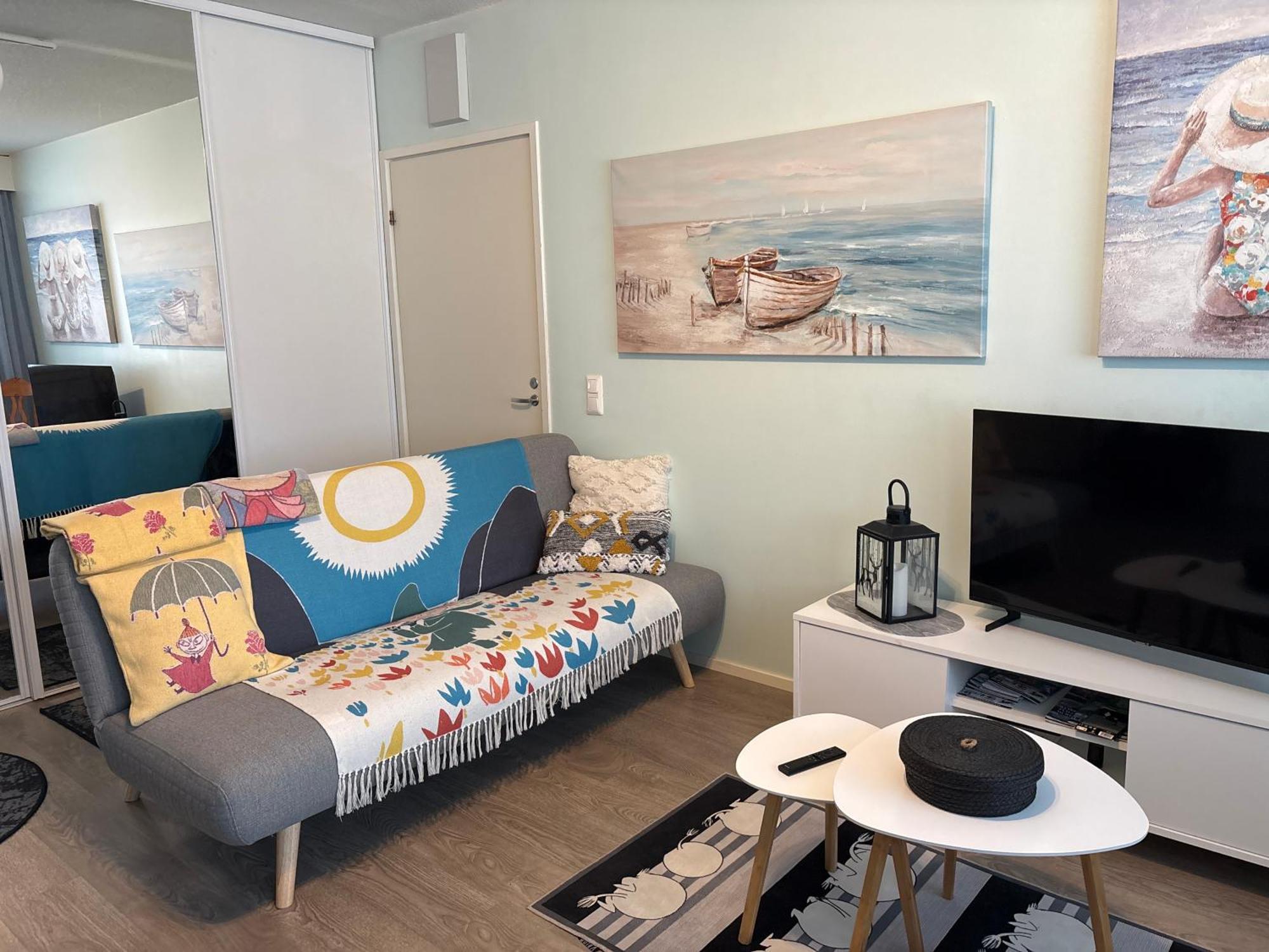 Studio Rovaniemi Ngoại thất bức ảnh